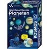 Kosmos Nachtleuchtende Planeten
