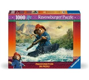  Pz. 12001266 - Paddington In Peru -1000