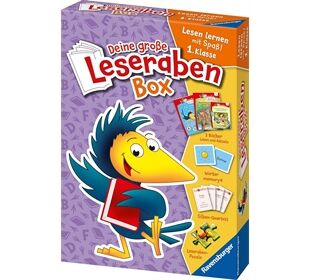  Leserabe Sonderausgaben - Deine Große Le