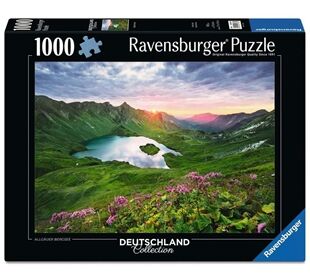  Pz.1000 T. - Allgäuer Bergsee