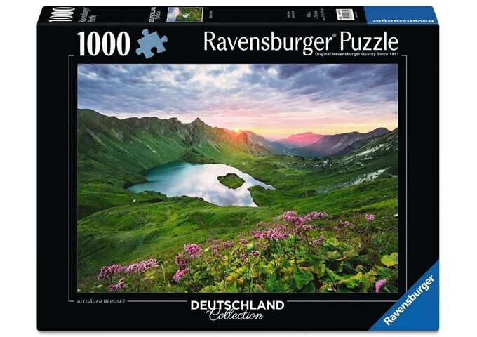  Pz.1000 T. - Allgäuer Bergsee