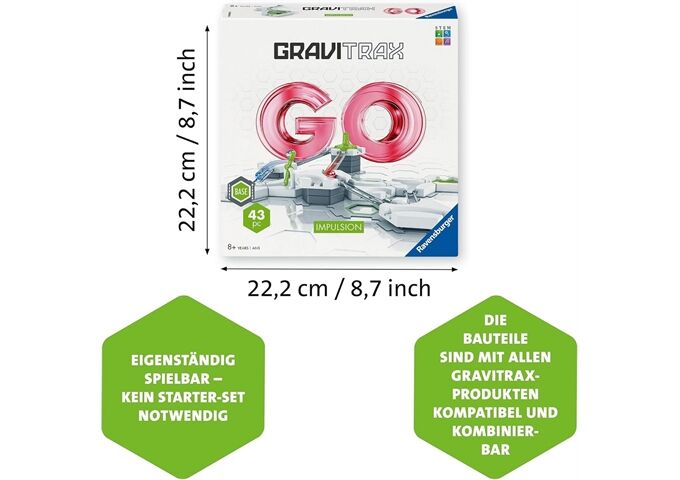  Gravitrax Base - Gravitrax Go Impulsion