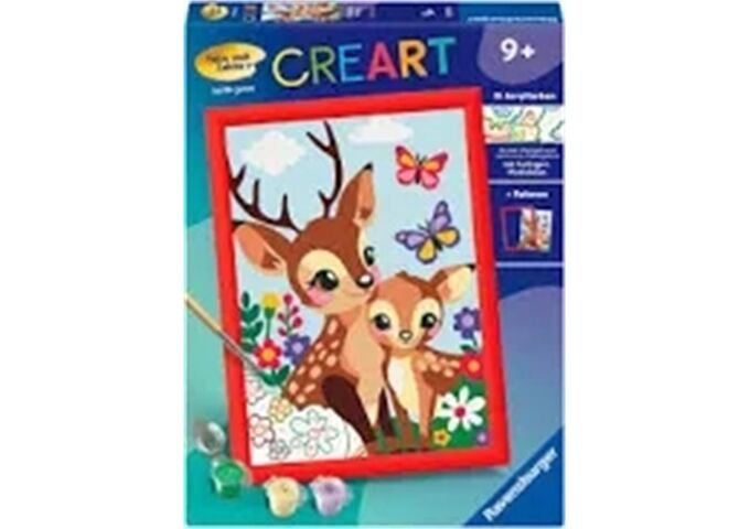 Ravensburger Fröhliche Hirsche