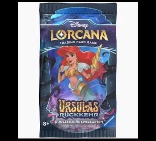 Ravensburger Disney Lorcana Ursulas Rückkehr - Boost
