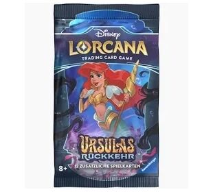 Ravensburger Disney Lorcana Ursulas Rückkehr - Boost