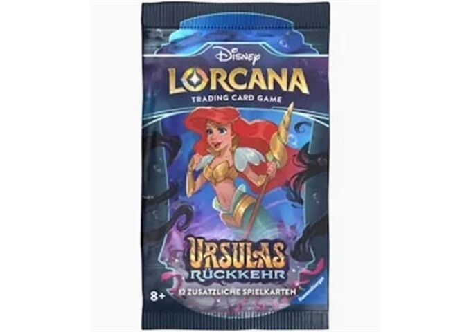 Ravensburger Disney Lorcana Ursulas Rückkehr - Boost