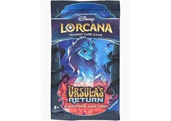 Ravensburger Disney Lorcana Ursulas Rückkehr - Boost