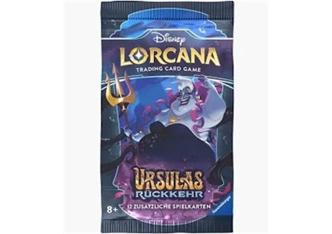 Ravensburger Disney Lorcana Ursulas Rückkehr - Boost