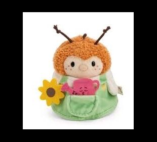 Nici Kuscheltier Hummel 8cm mit Gießkanne