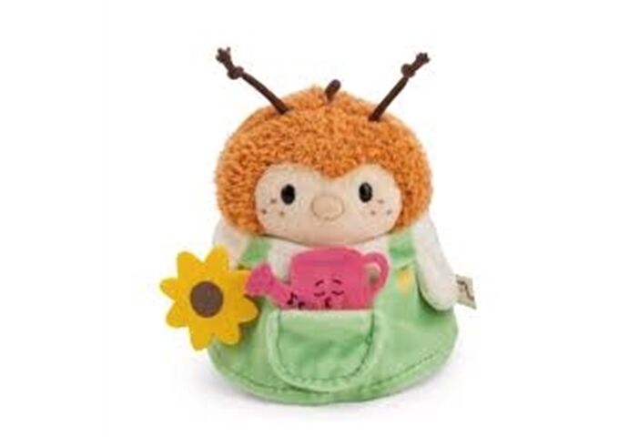 Nici Kuscheltier Hummel 8cm mit Gießkanne