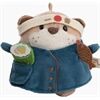 Nici Kuscheltier Otter 8cm mit Sushi