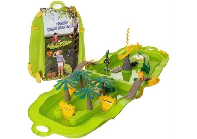 Starplast Jungle Water Fun Trolley