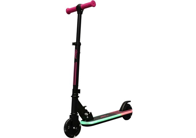 New Sports NSP LED Scooter , 120mm, ABEC 7
