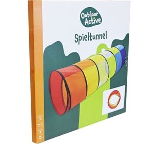 Outdoor active Spieltunnel , 47 x 180cm