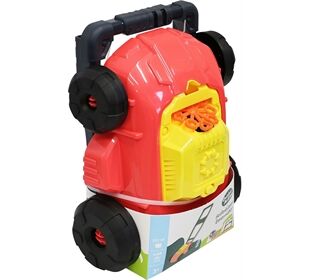 Outdoor active Seifenblasen Rasenmäher, 105ml