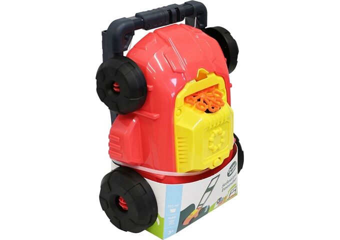 Outdoor active Seifenblasen Rasenmäher, 105ml