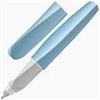 PELIKAN Tintenroller Twist Eco blau