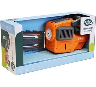 Outdoor active Seifenblasen-Kettensäge, 105ml