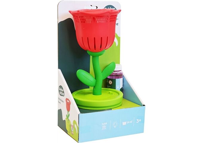 Outdoor active Seifenblasen-Blume, 50ml