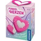 Kosmos Funkel-Herzen