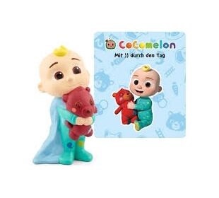 Tonies® Cocomelon mit JJ durch den Tag