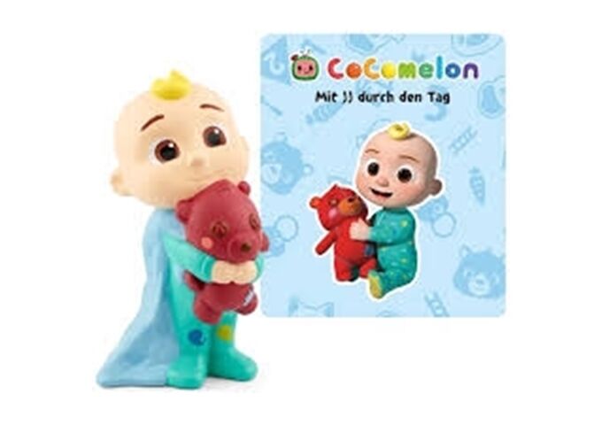 Tonies® Cocomelon mit JJ durch den Tag