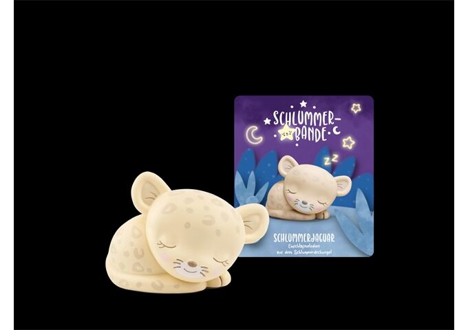 Tonies® Schlummerbande - Schlummerjaguar
