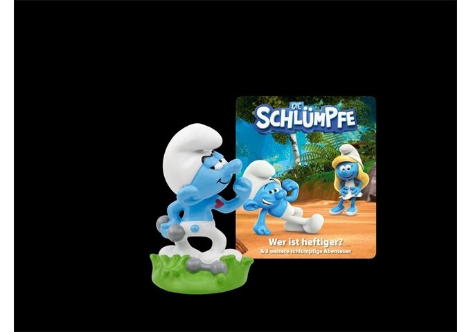 Tonies® Die Schlümpf - Wer ist heftiger