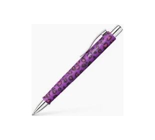FABER CASTELL KS Poly Ball Leo Edition Nightshade