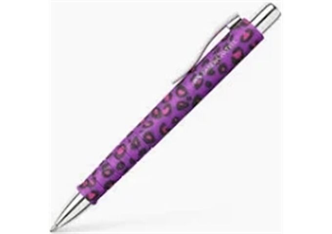 FABER CASTELL KS Poly Ball Leo Edition Nightshade