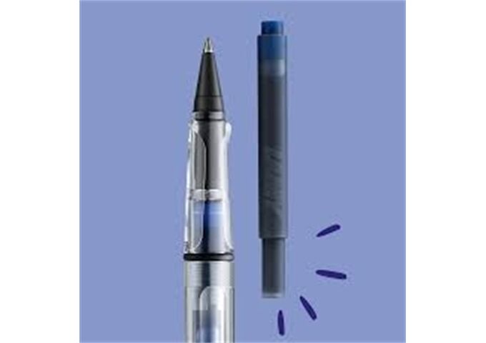 Lamy TR safari roll-ink steel