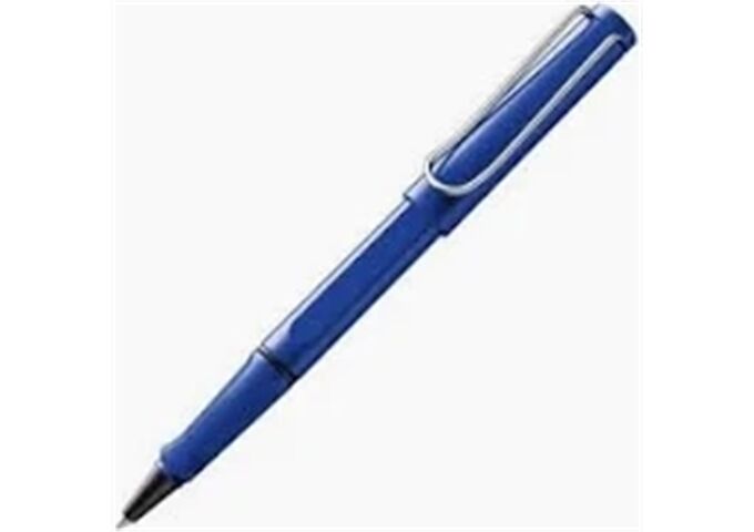 Lamy TR safari roll-ink blue