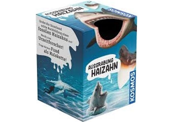 Kosmos Hai-Zahn