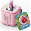 Tonies® Toniebox 2 Starterset Rosa Peppa Pig