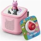 Tonies® Toniebox 2 Starterset Rosa Peppa Pig