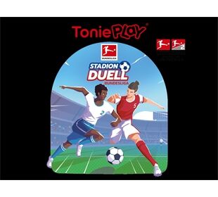 Tonies® Stadion Duell: Bundesliga