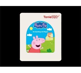 Tonies® Peppa Pig: Ein Spieltag mit Peppa