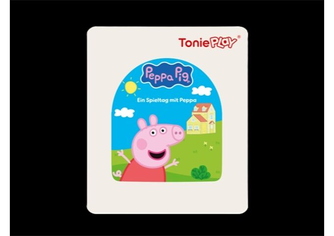 Tonies® Peppa Pig: Ein Spieltag mit Peppa