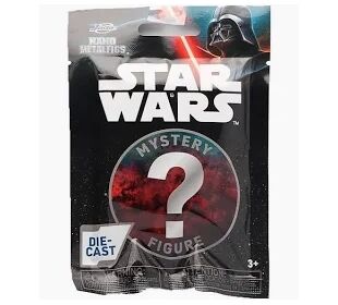  Star Wars Blind Pack Nanofigs,