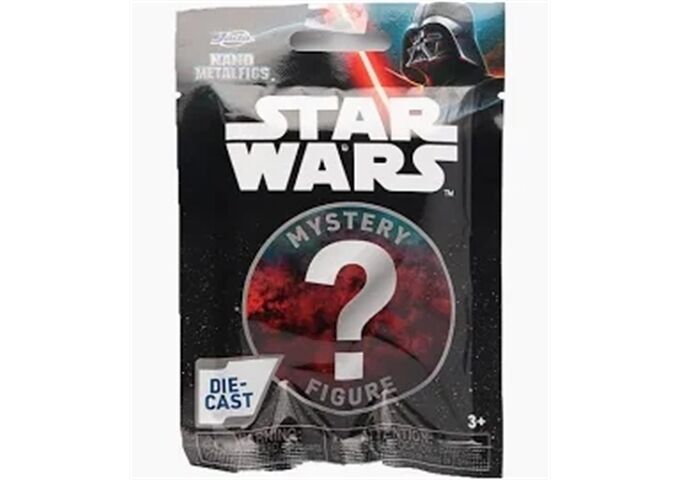  Star Wars Blind Pack Nanofigs,