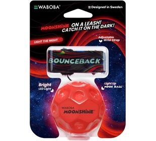  Waboda - Bounceback x Moonshine LED Ball