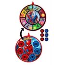 1 Klettwurfscheibe Spiderman