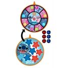 1 Klettwurfscheibe Stitch