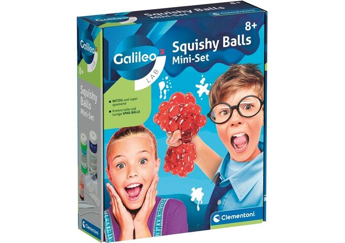 1 Sqishy Balls