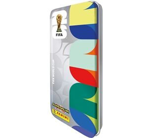  FIFA WM 26 Pencil Tin