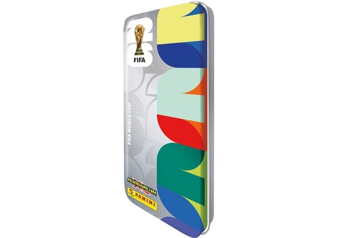  FIFA WM 26 Pencil Tin