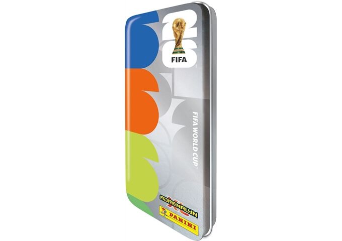  FIFA WM 26 Pencil Tin