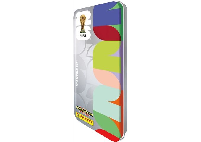 FIFA WM 26 Pencil Tin