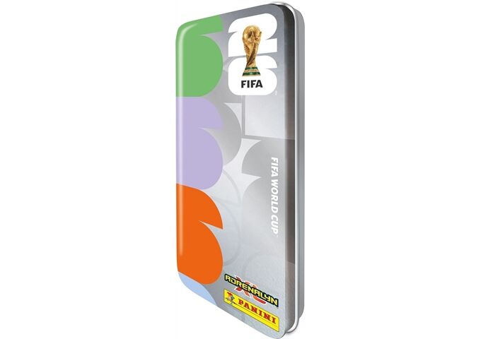  FIFA WM 26 Pencil Tin