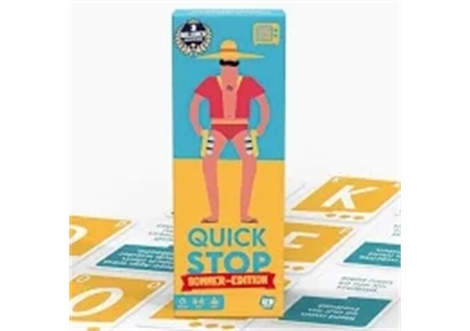 ATM Gaming Quickstop Das Buchstaben-Duell Somm